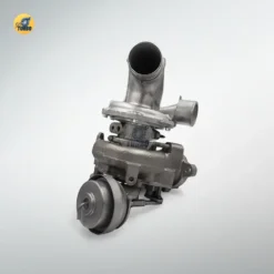 Alternative view of Turbolader Toyota 2.2D 136PS/150PS