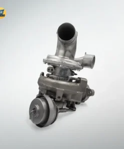 Alternative view of Turbolader Toyota 2.2D 136PS/150PS