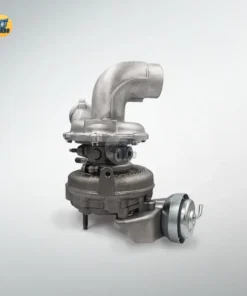 Turbolader Toyota 2.0 D-4D 126PS/93kW Toyota GB000415