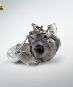 Turbolader Toyota 2.0 D-4D 126PS/93kW Toyota GB000415