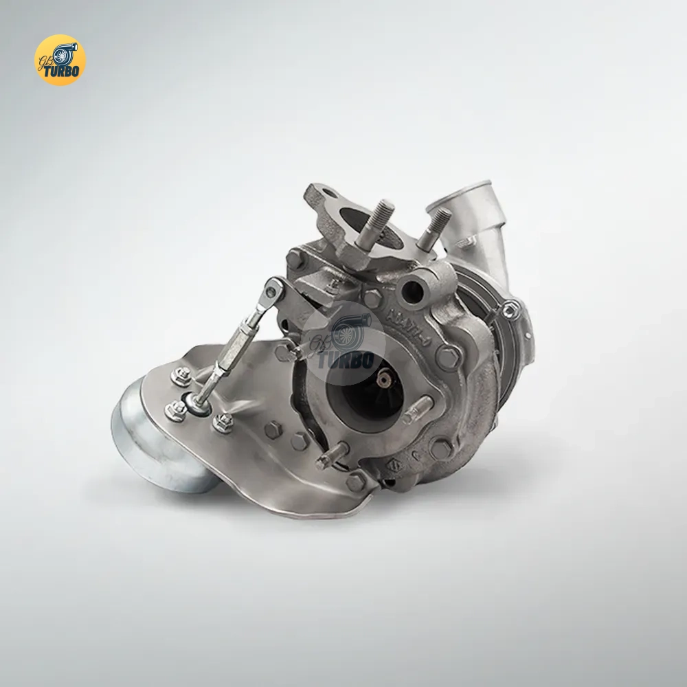 Turbolader Toyota 2.0 D-4D 126PS/93kW Turbolader Toyota 2.0 D-4D 126PS/93kW - Bild 4