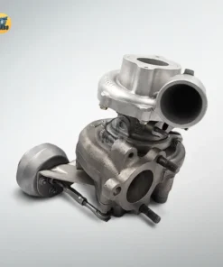 Alternative view of Turbolader Toyota Auris Avensis 2.0 D-4D 126PS/90kW