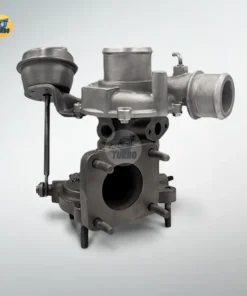 Alternative view of Turbolader Alfa Romeo | Fiat | Lancia 1.4TB / 1.4T-Jet 120PS/88kW