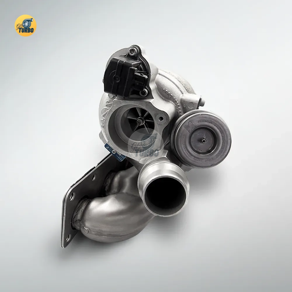 Turbolader BMW 535i 306PS | 640i 320PS Turbolader BMW 535i 306PS | 640i 320PS