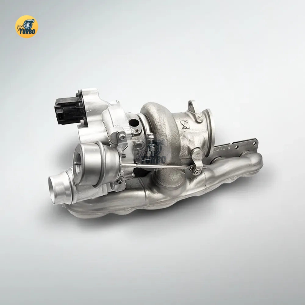 Turbolader BMW 535i 306PS | 640i 320PS Turbolader BMW 535i 306PS | 640i 320PS - Bild 2