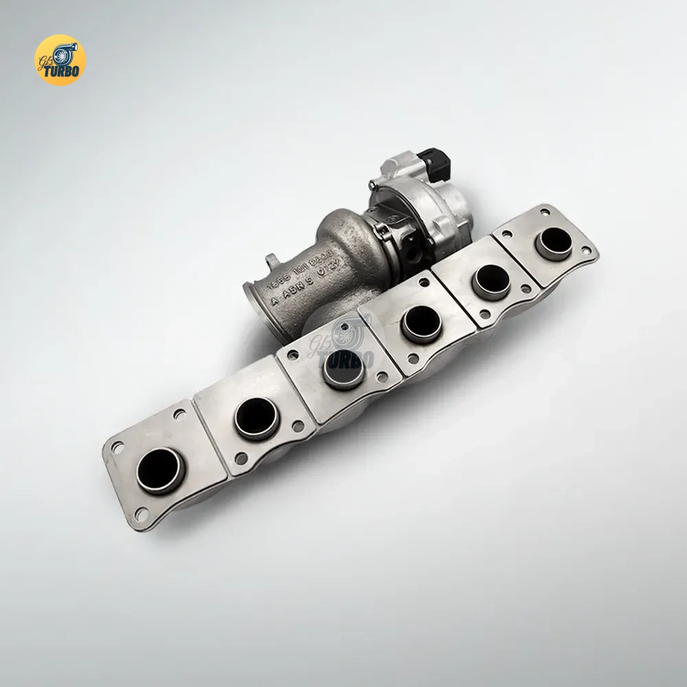 Turbolader BMW 535i 306PS | 640i 320PS Turbolader BMW 535i 306PS | 640i 320PS - Bild 3