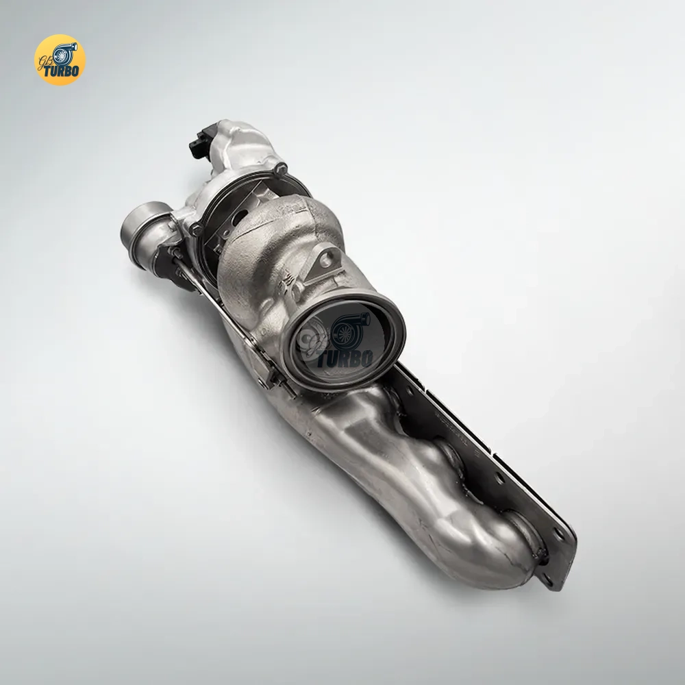 Turbolader BMW 535i 306PS | 640i 320PS Turbolader BMW 535i 306PS | 640i 320PS - Bild 4
