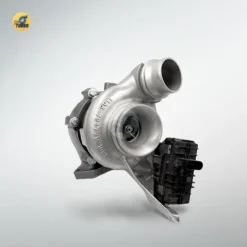 Turbolader BMW 120d 320d 520d X3 2.0d 184PS/135kW