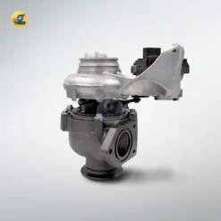 Alternative view of Turbolader BMW 120d 320d 520d X3 2.0d 184PS/135kW