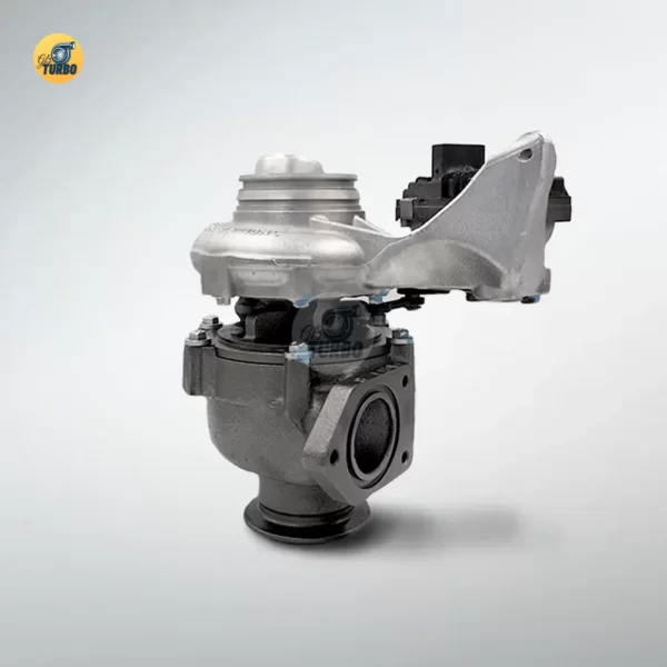 Turbolader BMW 120d 320d 520d X3 2.0d 184PS/135kW