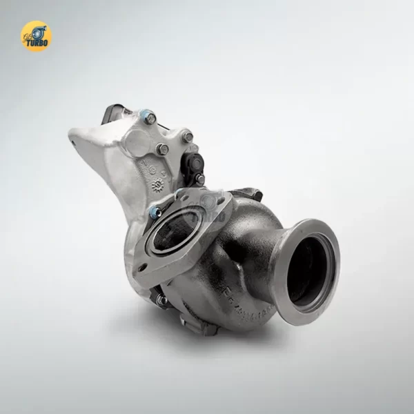 Turbolader BMW 120d 320d 520d X3 2.0d 184PS/135kW
