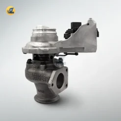 Alternative view of Turbolader BMW 114d F20 F21 1.6d 95PS/70kW