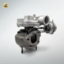 Alternative view of Turbolader BMW X5 E53 3.0d 184PS/135kW