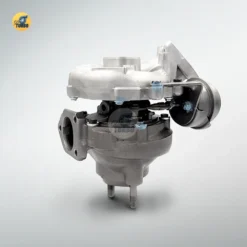 Alternative view of Turbolader BMW 330d 330Cd 330xd E46 X3 E83 3.0d 204PS 150kW Euro 3