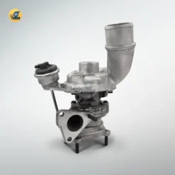 Alternative view of Turbolader Renault Opel 1.9dTi 80PS-98PS