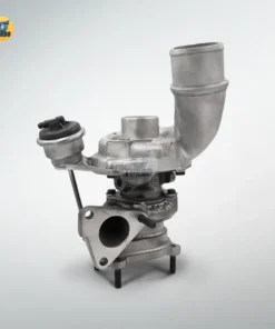 Alternative view of Turbolader Renault Opel 1.9dTi 80PS-98PS