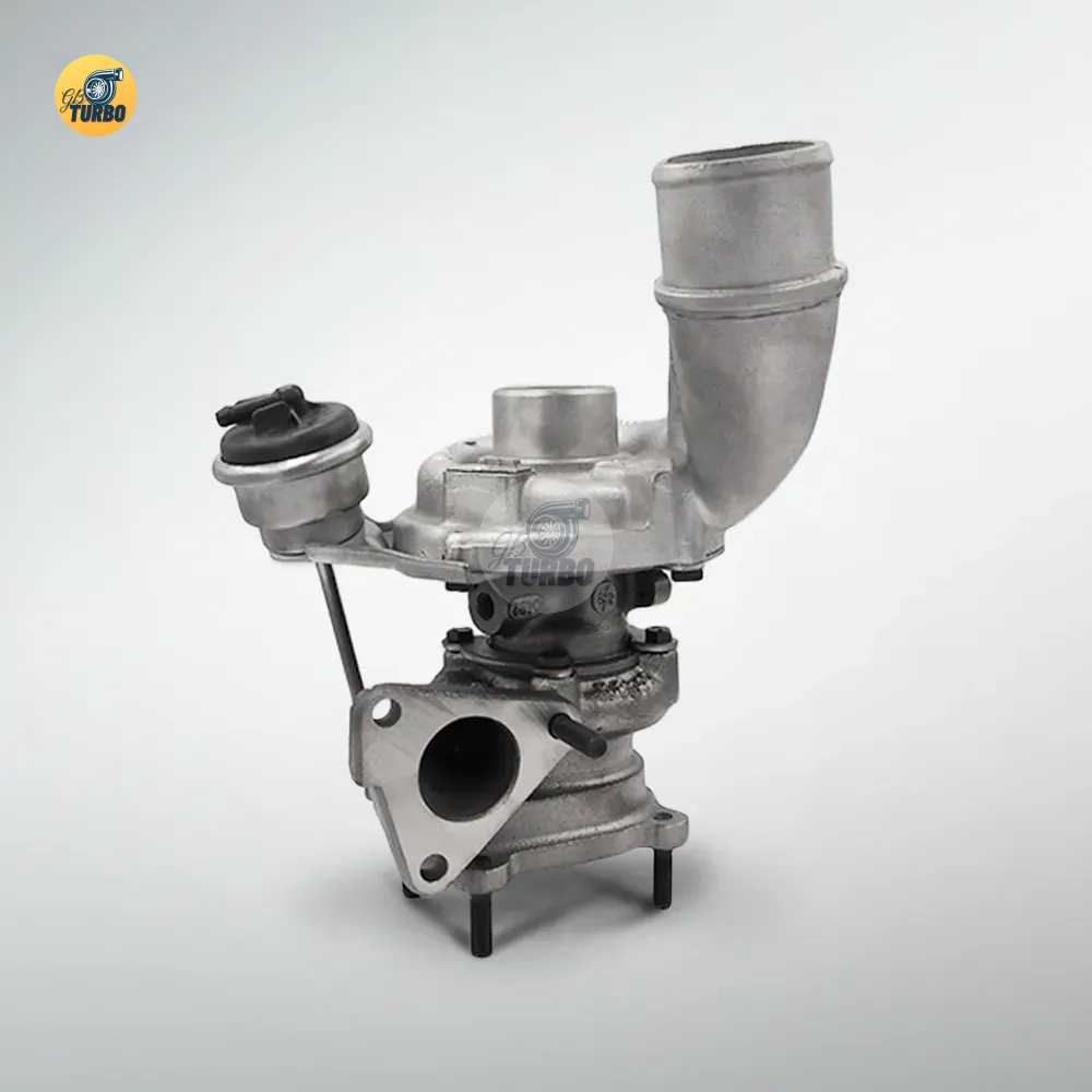 Turbolader Renault Opel 1.9dTi 80PS-98PS Turbolader Renault Opel 1.9dTi 80PS-98PS - Bild 2