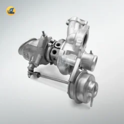 Alternative view of Turbolader Alfa Romeo MiTo Fiat Panda Punto Lancia Ypsilon 0.9 78PS 80PS 86PS