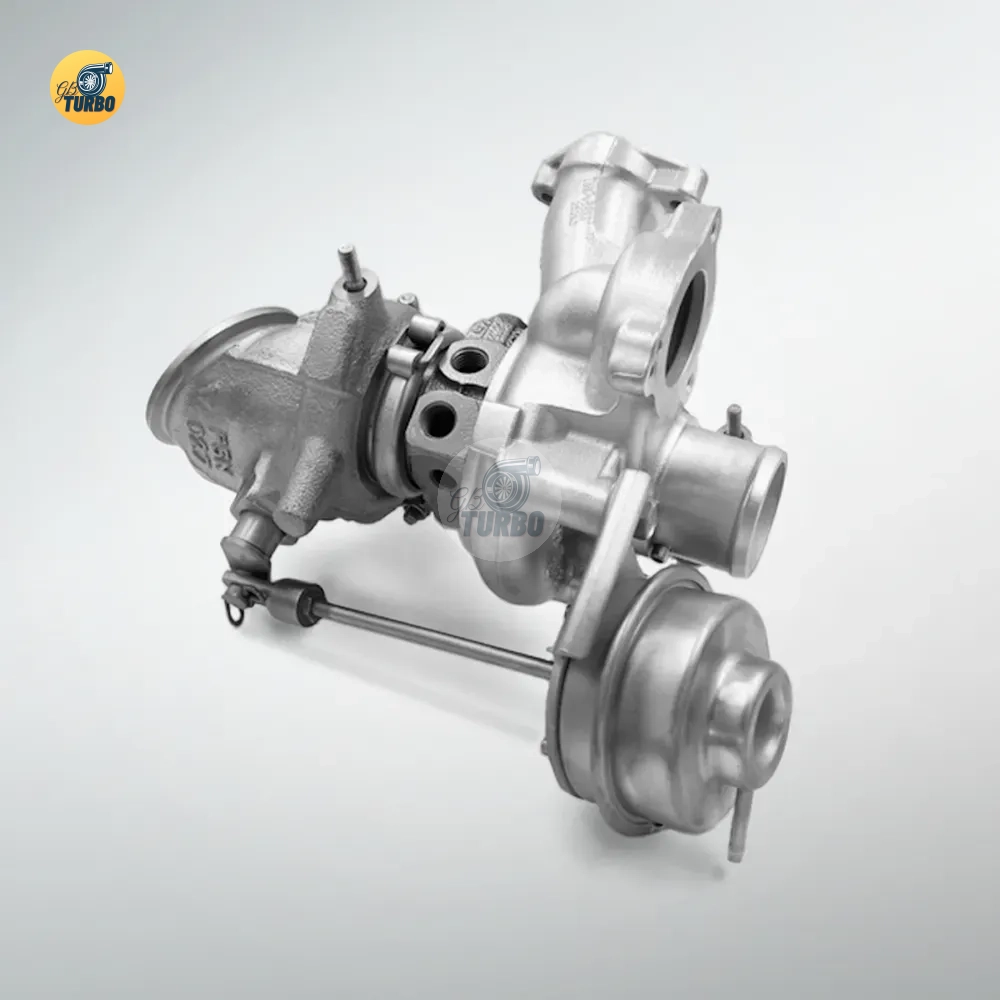 Turbolader Alfa Romeo MiTo Fiat Panda Punto Lancia Ypsilon 0.9 78PS 80PS 86PS Turbolader Alfa Romeo MiTo Fiat Panda Punto Lancia Ypsilon 0.9 78PS 80PS 86PS - Bild 2