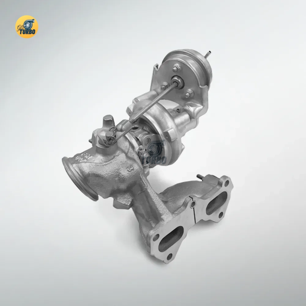 Turbolader Alfa Romeo MiTo Fiat Panda Punto Lancia Ypsilon 0.9 78PS 80PS 86PS Turbolader Alfa Romeo MiTo Fiat Panda Punto Lancia Ypsilon 0.9 78PS 80PS 86PS - Bild 3