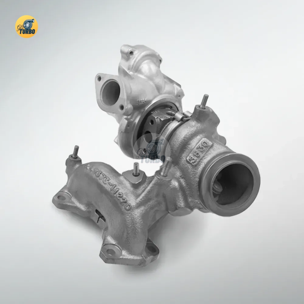 Turbolader Alfa Romeo MiTo Fiat Panda Punto Lancia Ypsilon 0.9 78PS 80PS 86PS Turbolader Alfa Romeo MiTo Fiat Panda Punto Lancia Ypsilon 0.9 78PS 80PS 86PS - Bild 4