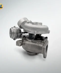 Alternative view of Turbolader Mercedes CLK C Klasse G Klasse 270CDI 156PS/170PS