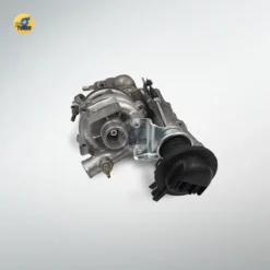 Turbolader Smart ForTwo 0.6 55PS/61PS