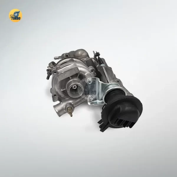 Turbolader Smart ForTwo 0.6 55PS/61PS
