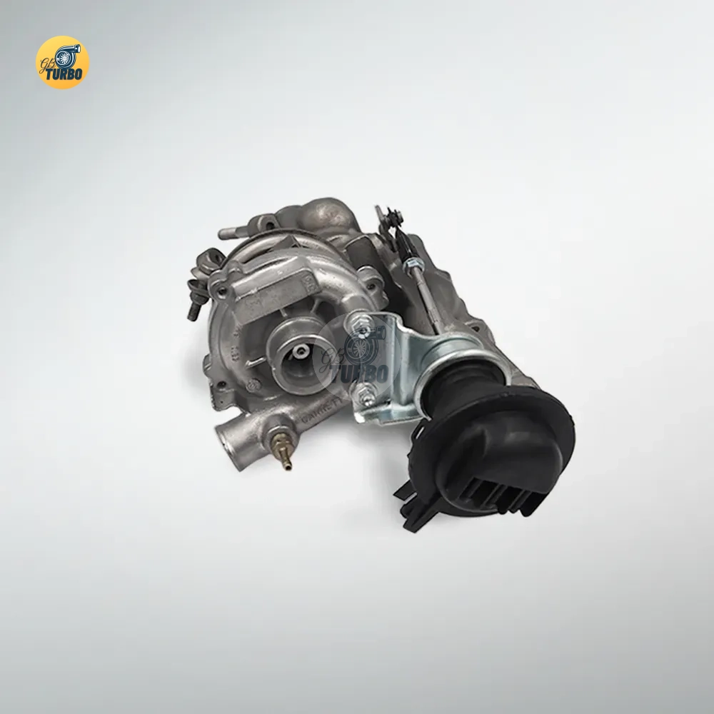 Turbolader Smart ForTwo 0.6 55PS/61PS Turbolader Smart ForTwo 0.6 55PS/61PS