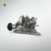 Turbolader Smart ForTwo 0.6 55PS/61PS