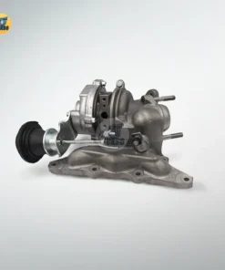 Alternative view of Turbolader Smart ForTwo 0.6 55PS/61PS
