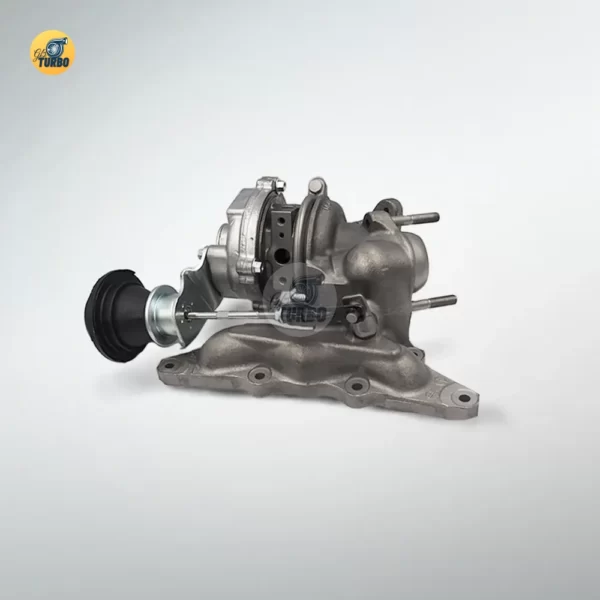 Turbolader Smart ForTwo 0.6 55PS/61PS