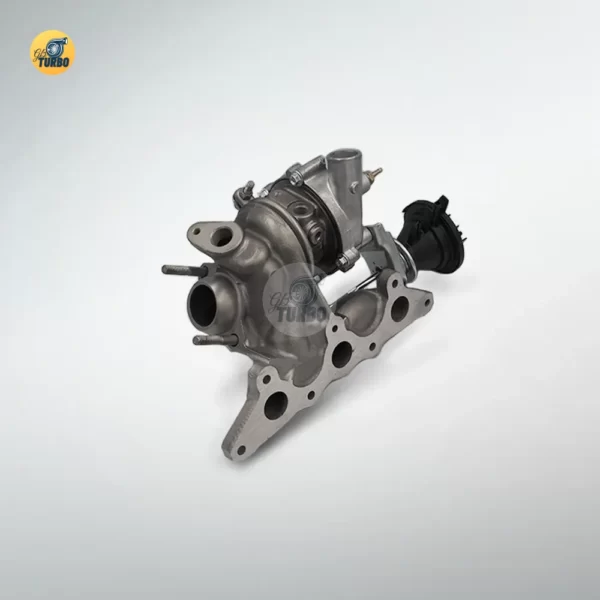 Turbolader Smart ForTwo 0.6 55PS/61PS