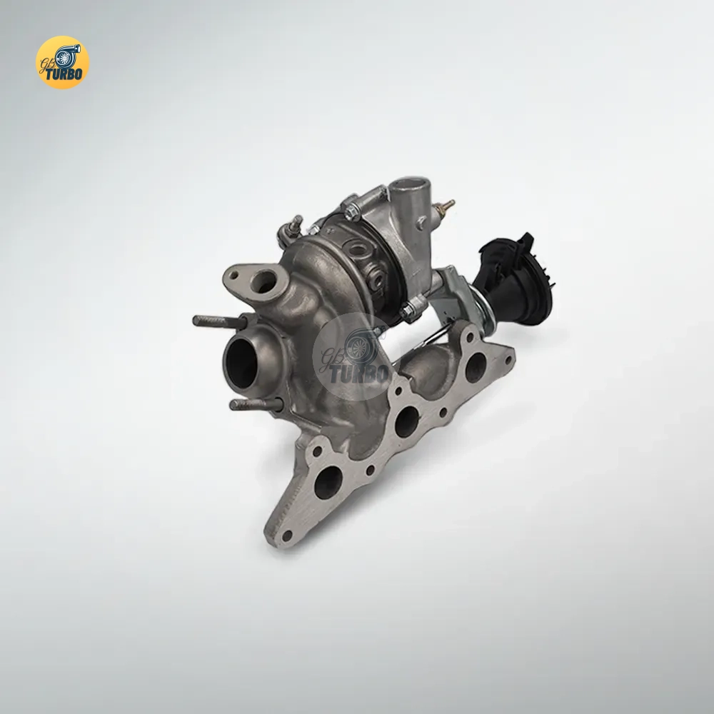 Turbolader Smart ForTwo 0.6 55PS/61PS Turbolader Smart ForTwo 0.6 55PS/61PS - Bild 3