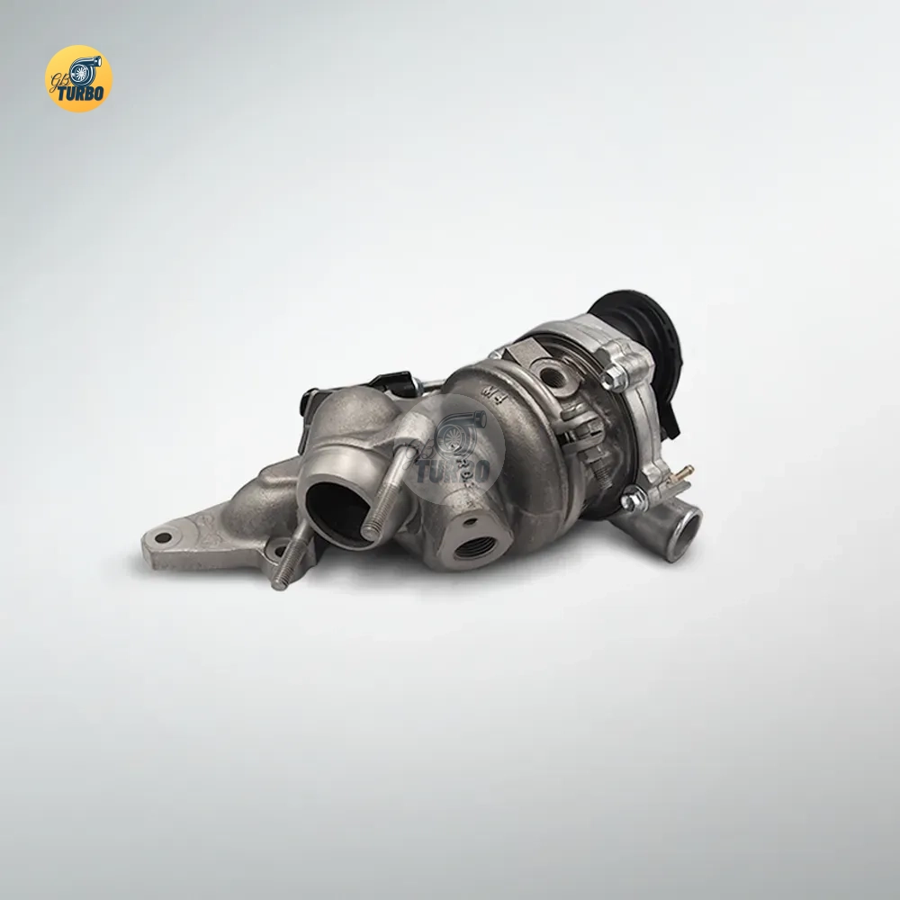 Turbolader Smart ForTwo 0.6 55PS/61PS Turbolader Smart ForTwo 0.6 55PS/61PS - Bild 4