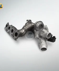Turbolader BMW 114i | 116i | 118i | 120i | 316i | 320i 1.6i 102PS/136PS/170PS/177PS