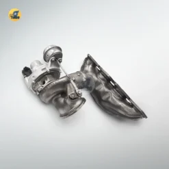 Alternative view of Turbolader BMW 114i | 116i | 118i | 120i | 316i | 320i 1.6i 102PS/136PS/170PS/177PS