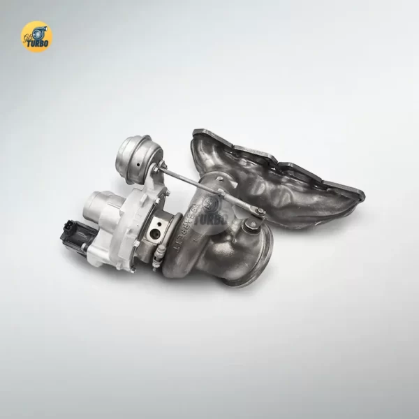 Turbolader BMW 114i | 116i | 118i | 120i | 316i | 320i 1.6i 102PS/136PS/170PS/177PS