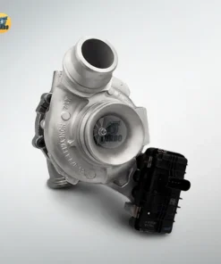 Turbolader BMW 118d 120d 220d 318d 320d 418d 420d 518d 520d X3 X4 2.0d 150PS/190PS