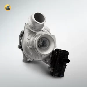 Turbolader BMW 118d 120d 220d 318d 320d 418d 420d 518d 520d X3 X4 2.0d 150PS/190PS