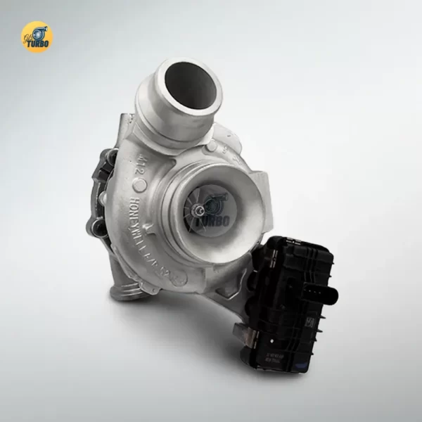 Turbolader BMW 118d 120d 220d 318d 320d 418d 420d 518d 520d X3 X4 2.0d 150PS/190PS