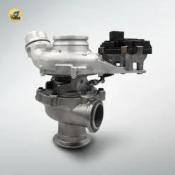 Alternative view of Turbolader BMW 118d 120d 220d 318d 320d 418d 420d 518d 520d X3 X4 2.0d 150PS/190PS