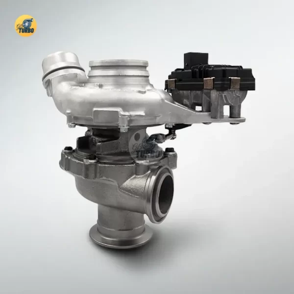 Turbolader BMW 118d 120d 220d 318d 320d 418d 420d 518d 520d X3 X4 2.0d 150PS/190PS