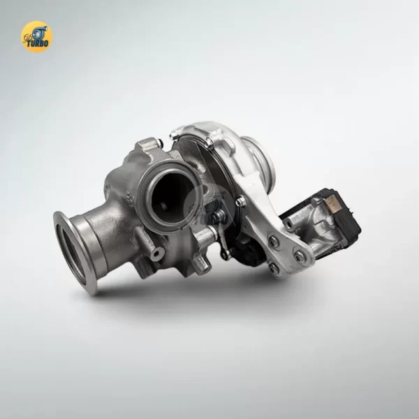 Turbolader BMW 118d 120d 220d 318d 320d 418d 420d 518d 520d X3 X4 2.0d 150PS/190PS