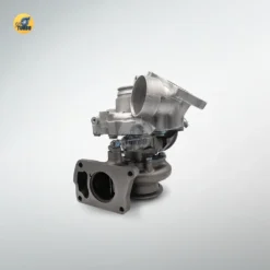 Alternative view of Turbolader BMW 535d 740d X5 X6 3.0d 299PS/306PS