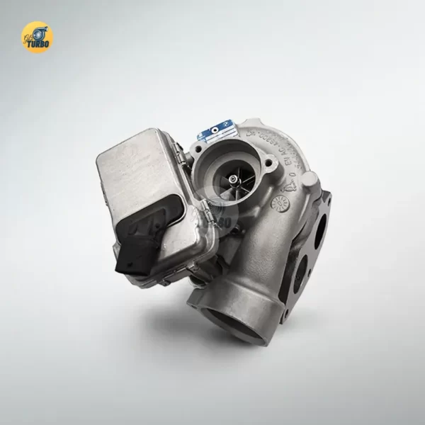 Turbolader BMW 535d 740d X5 X6 3.0d 299PS/306PS