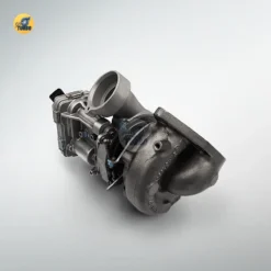 Alternative view of Turbolader BMW 535d 740d X5 X6 3.0d 299PS/306PS