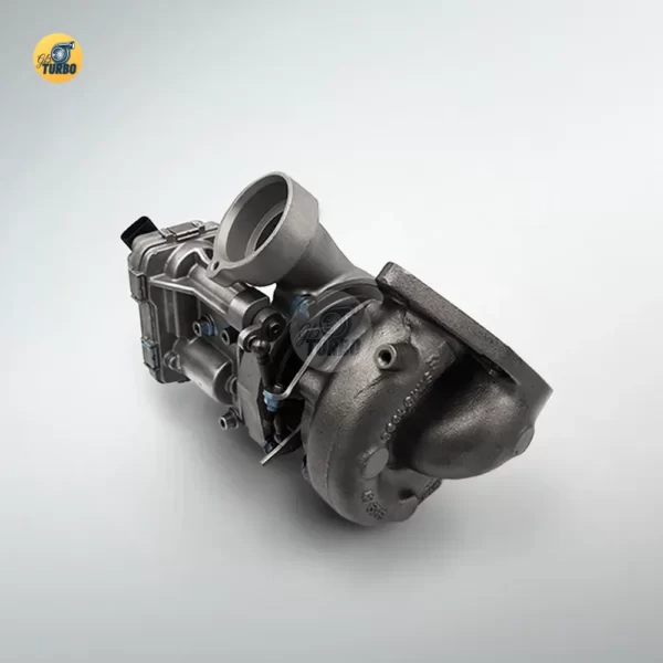Turbolader BMW 535d 740d X5 X6 3.0d 299PS/306PS