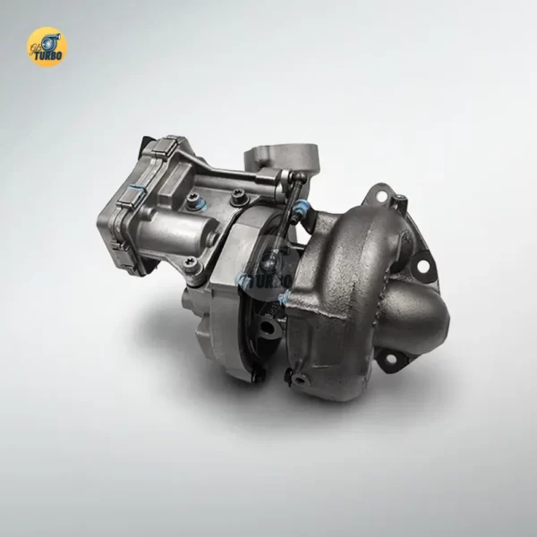 Turbolader BMW 535d 740d X5 X6 3.0d 299PS/306PS