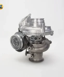 Alternative view of Turbolader BMW 123d E81 E82 E87 E88 X1 E84 2.0d Biturbo 204PS/150kW